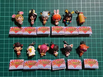 캐릭터 포춘 시리즈 은혼 복권 12종 (간지 ver)