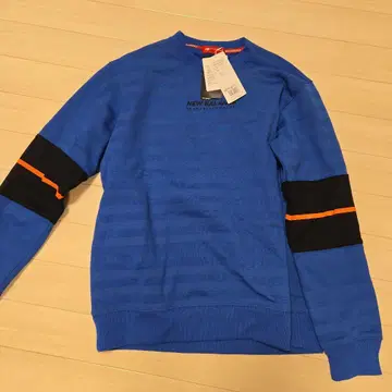new balance 파랑 맨투맨 사이즈 6 (XL 상당)