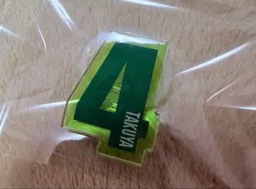 초특급 타쿠야 응원봉 액세서리