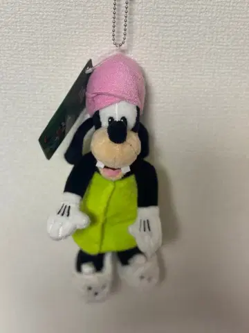 구피 무비 홀리데이는 최고 봉제 키체인 봉제 인형