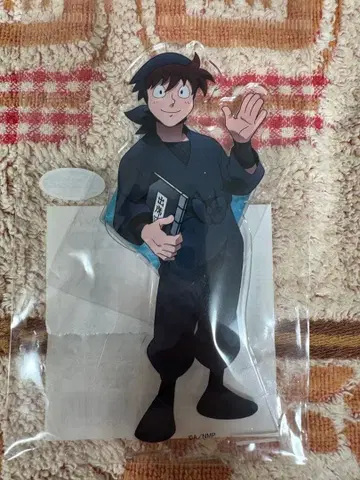 닌타마 란타로 체험전 도이 한스케 아크릴 스탠드