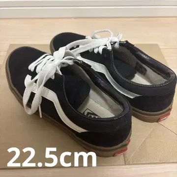 VANS 22.5cm