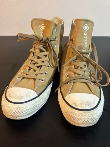 ALL STAR 100 GORE-TEX 올스타 100 고어텍스