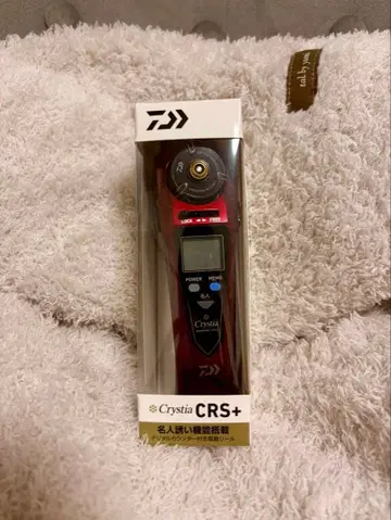 [ 미사용 새상품 ] 다이와 크리스티아 CRS+ 빙어 릴