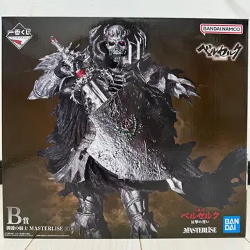 베르세르크 제일복권 B상 해골 기사 MASTERLISE 피규어