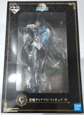 제일복권 전생했더니 슬라임이었던 건에 대하여 C상 악마 디아블로 피규어