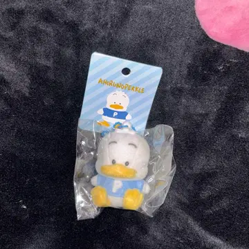 산리오 플로키 마스코트 홀더 페클