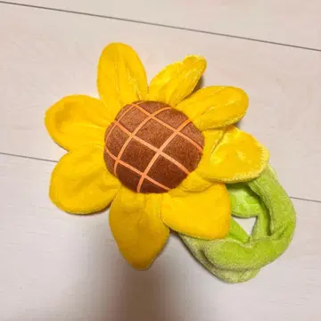 토이저러스 해바라기 봉제 인형