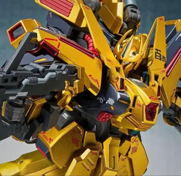 METAL ROBOT혼 풀아머 100식 개 & 100식 개