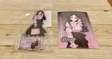 너와 아이돌 프리큐어 아크릴 스탠드 브로마이드 다나카 메론