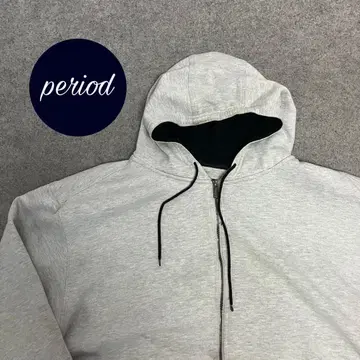 P2768 Walls 더블 페이스 써멀 맨투맨 후드티