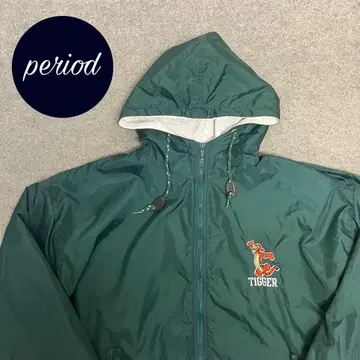 P2770 90s~ Disney tigger 티거 나일론 자켓