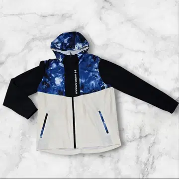 UNDER ARMOUR 후드 부착 자켓 XL
