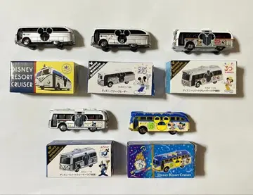 도쿄 디즈니 리조트 토미카세트