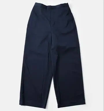 mizuiro ind 하이웨스트 이지 슬랙스 팬츠