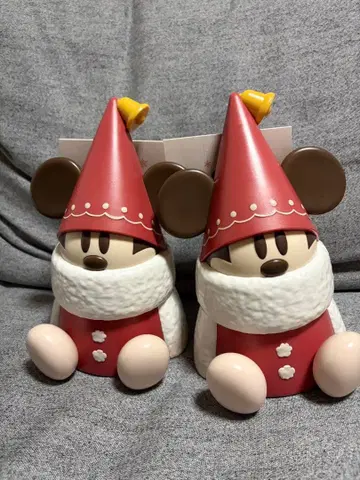 릴린린 마쉬멜로우 케이스 2개 세트 디즈니 크리스마스