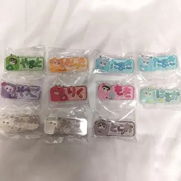 [ 낱개 판매 가능 ] 아이들리시 세븐 아이나나 몬 오나마에 배지 세트