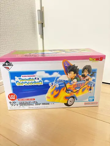 제일복권 드래곤볼 라스트 원