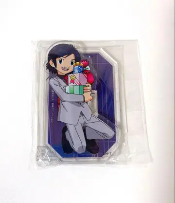 기무라 테루이치 디지몬 프론티어 가라오케의 철인 아크릴 스탠드