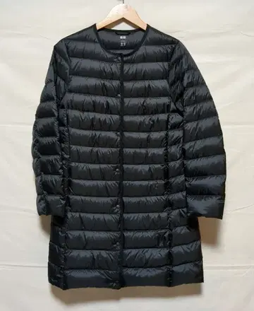 [ 거의 미사용 ] UNIQLO 유니클로 울트라 라이트 다운 컴팩트 코트
