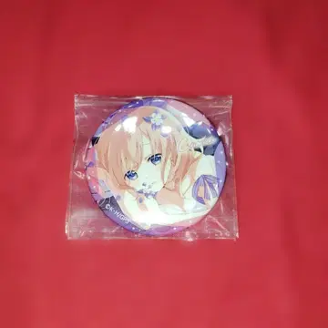 주문은 토끼입니까? 코코아 Relax 캔뱃지