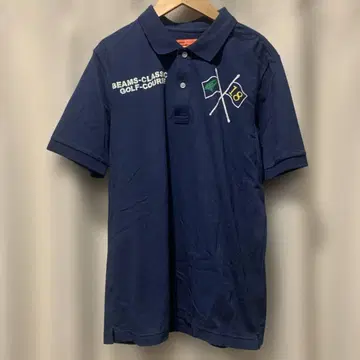 빔즈 골프 피케 셔츠