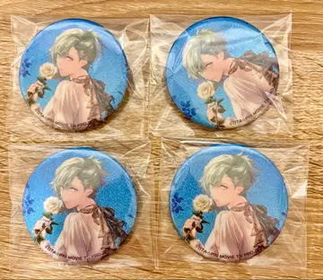 우타프리 아니파스 캔뱃지 미카제 아이 4