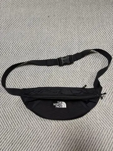THE NORTH FACE 바디백 블랙