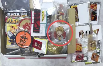 히로아카 호크스 애니카페 아크릴 스탠드 외 일괄