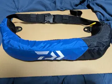 다이와 구명조끼 허리 DF-2709 벚꽃 마크