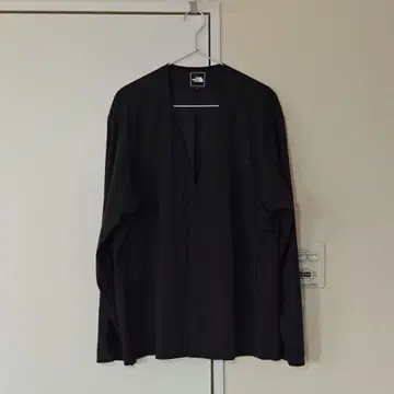 [ 새상품 ] THE NORTH FACE tech lounge 가디건 L