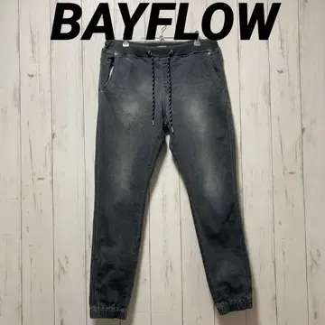 BAYFLOW 베이플로우 조거 팬츠 이지 팬츠
