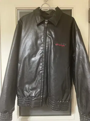 가죽 자켓 XLARGE lil WAYNE