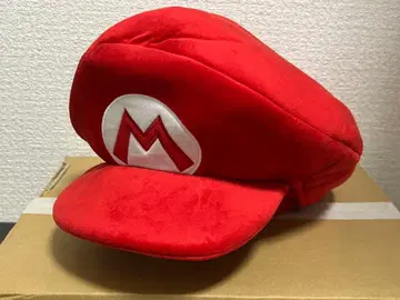 [ 가격 인하 가능 ] USJ ( 슈퍼 닌텐도 월드 ) 마리오 모자