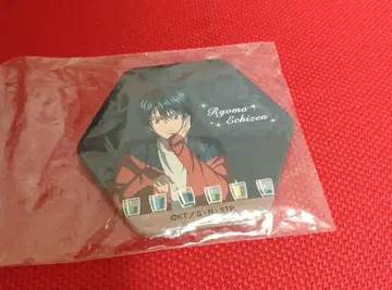 테니스의 왕자님 에치젠 료마 Bee 캔뱃지 테니스의 왕자님