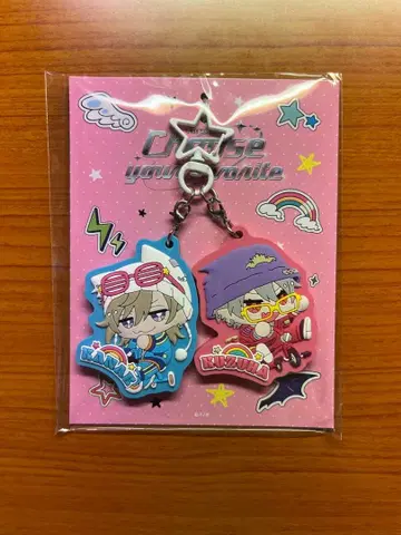 ChroNoiR 쿠츠하 카나에 러버 스트랩