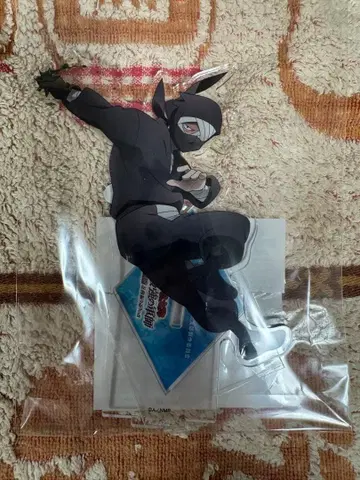 닌타마 체험전 임무 되돌아보기 단 아크릴 스탠드 잣토 콘나몬