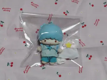 산리오 리틀트윈스타 키키라라 옷 갈아입히기 마스코트