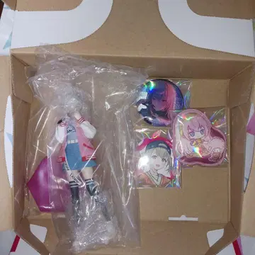 프로세카 아즈사와 코하네 세트