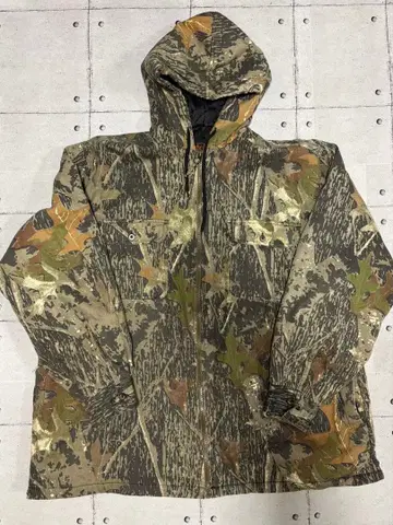 리얼트리 패딩 자켓 2XL