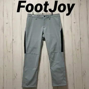 FootJoy 풋조이 골프 팬츠 원포인트 자수 로고