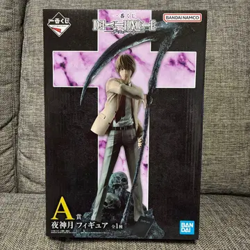 DEATH NOTE 야가미 라이토 피규어 A상