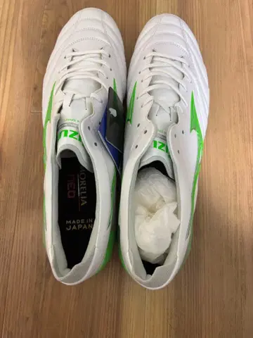 모렐리아 네오 4 재팬 한정판 그린