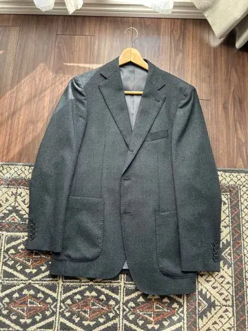 [ 무료배송 ] 울 자켓