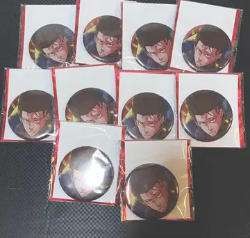 블루 록 캔뱃지 바로 세트