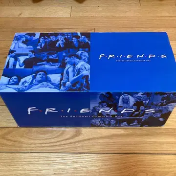 프렌즈 컴플리트 Box DVD 전권 세트