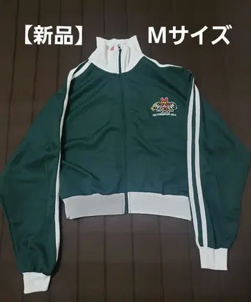 [ 새상품 ] 파워퍼프걸 파워퍼프 저지 트랙 자켓 M 사이즈