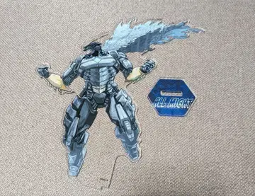 히로아카 원화전 아머드 올마이트 아크릴 스탠드