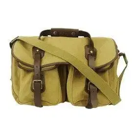 Billingham 비링엄 System-1 베이지 숄더백