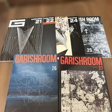 가제트 회보 GARISH ROOM 팬클럽 HERESY